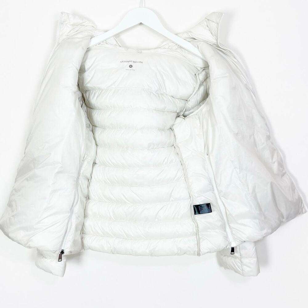 Antonio Melani Puffer Jacket - Picture 9 of 10